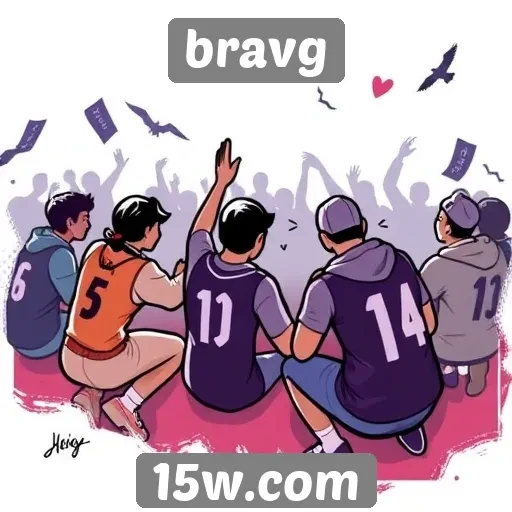 bravg se destaca por sua comunidade ativa de jogadores