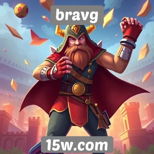 avaliação de jogos disponíveis no site bravg