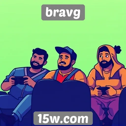 jogadores opinam sobre a experiência no bravg