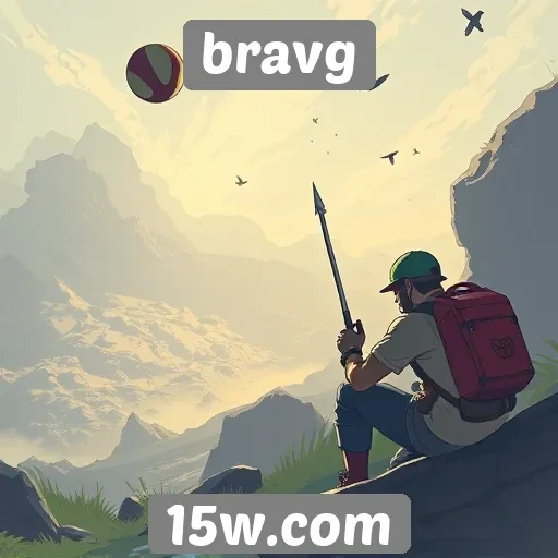 tendências de jogos populares no bravg